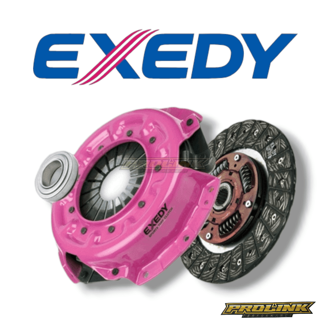 Exedy Nissan RB25DET HD Clutch Kit (9-Bolt) NSK-7056HD - Prolink Performance