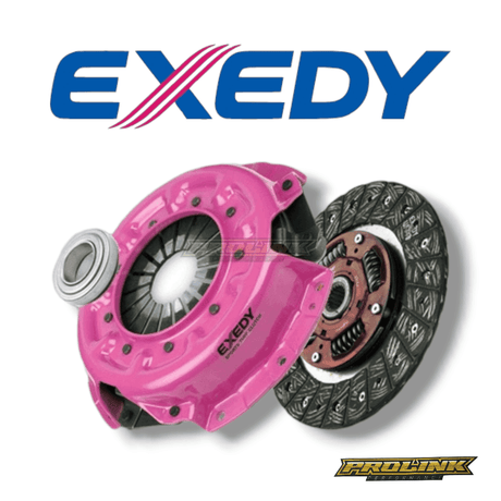 Exedy Nissan RB25DET HD Clutch Kit (9-Bolt) NSK-7056HD - Prolink Performance