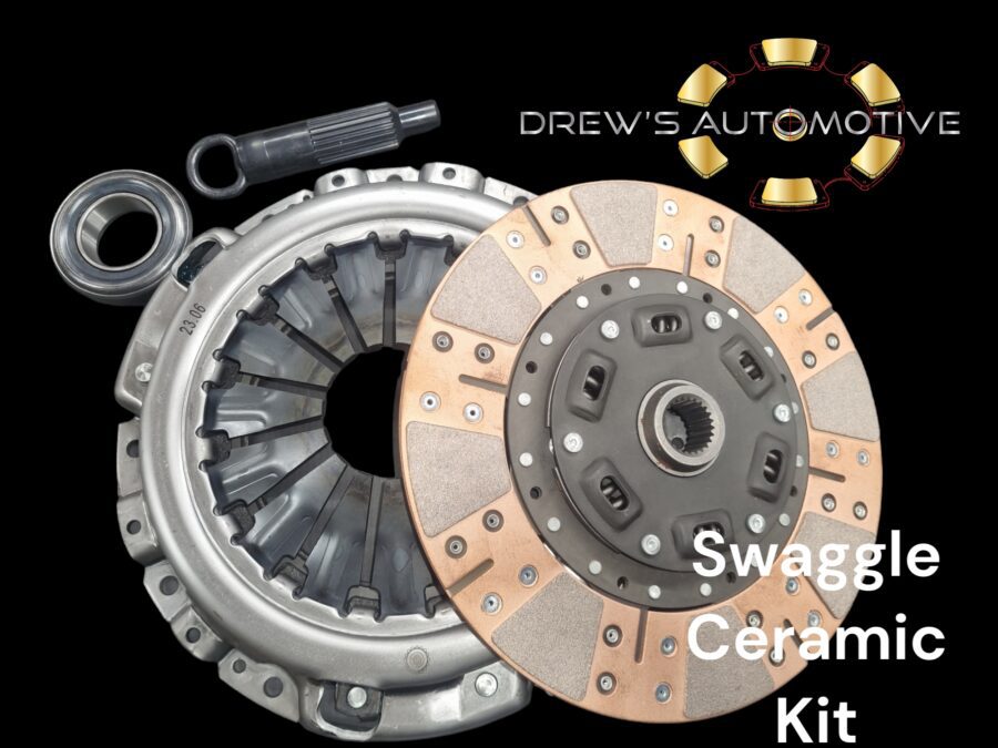 Drews Evo 7 8 9  Stage 2.5 –Swaggle Ceramic -220Kw or 490Nm