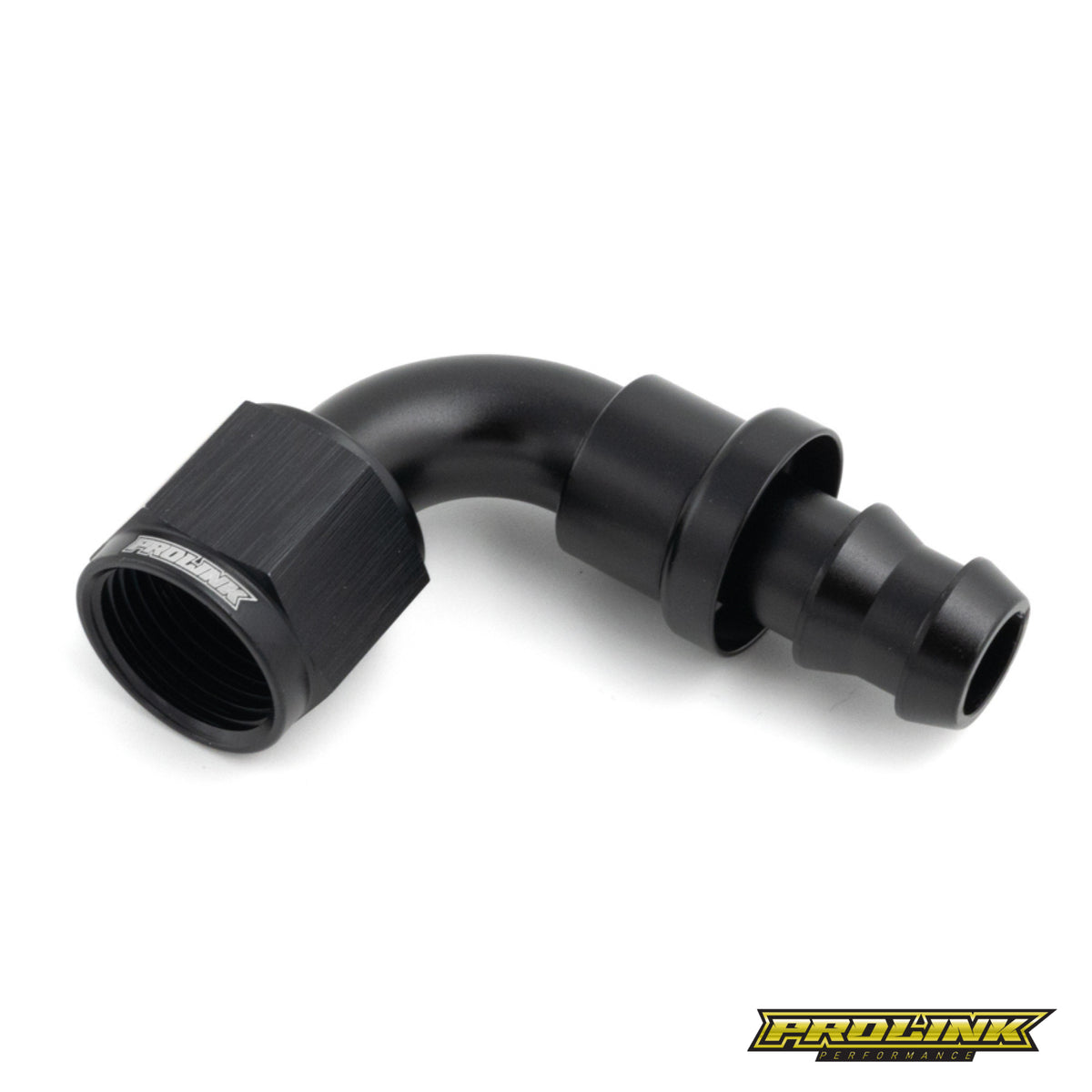 push lock hose end side view