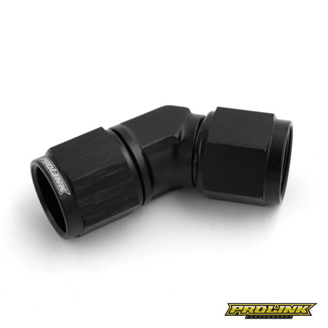PROLINK Female To Female Forged Swivel 45 Degree - Prolink Performance