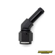 45 degree hose barb