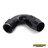 Full Flow Cutter Hose Ends - 120 Degree 