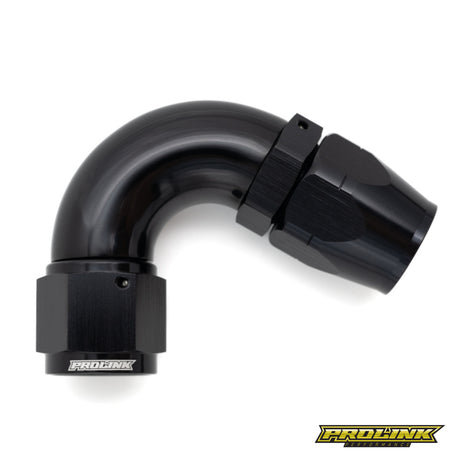 Full Flow Cutter Hose End - 120 Degree 