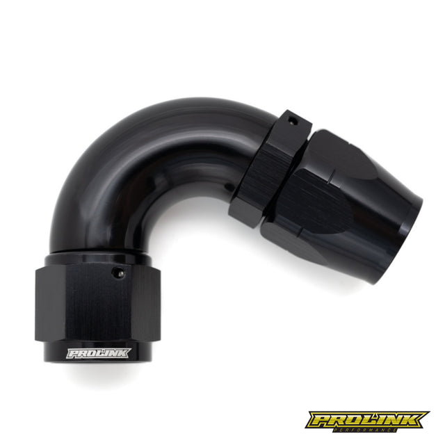 Full Flow Cutter Hose End - 120 Degree 