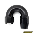 Full Flow Cutter Hose End - 180 Degree