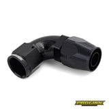 Full Flow Cutter Hose Ends - 90 Degree