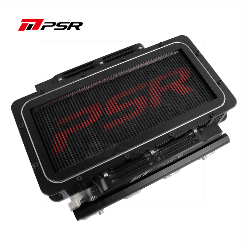 PSR Billet Air to Water Intercooler Fits PSR Intake Manifold for GM LS Engine