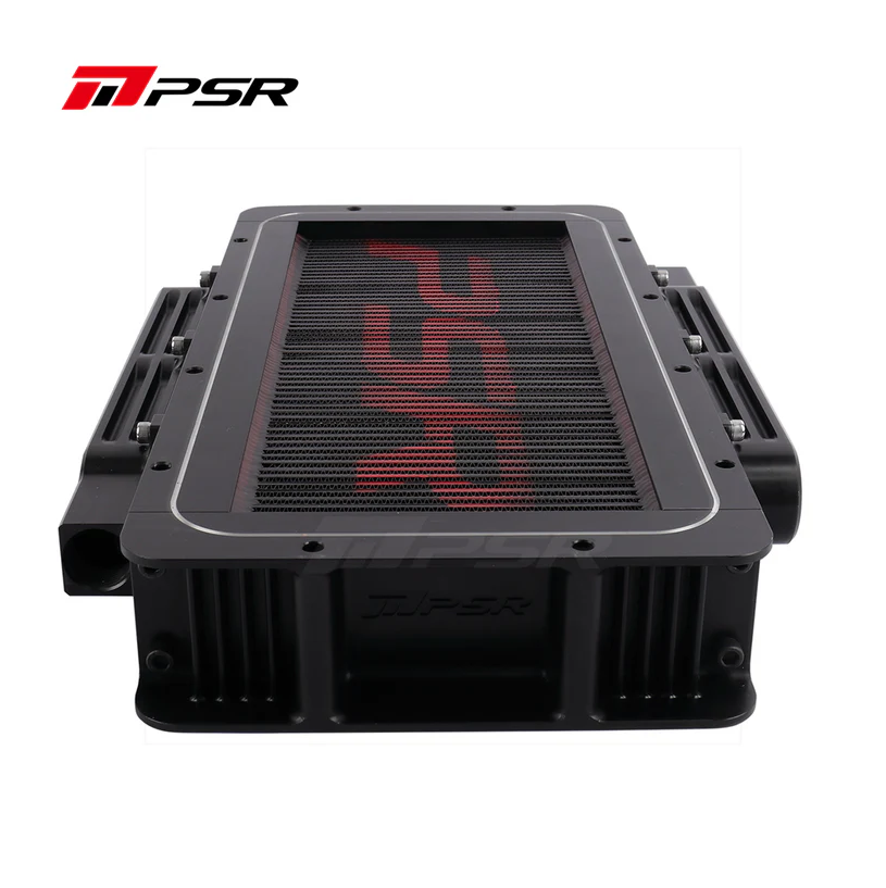 PSR Billet Air to Water Intercooler Fits PSR Intake Manifold for GM LS Engine