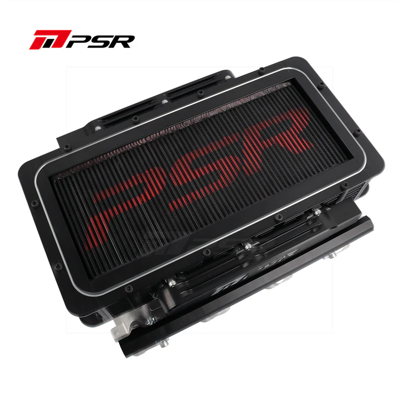PSR Billet Air to Water Intercooler Fits PSR Intake Manifold for GM LS Engine