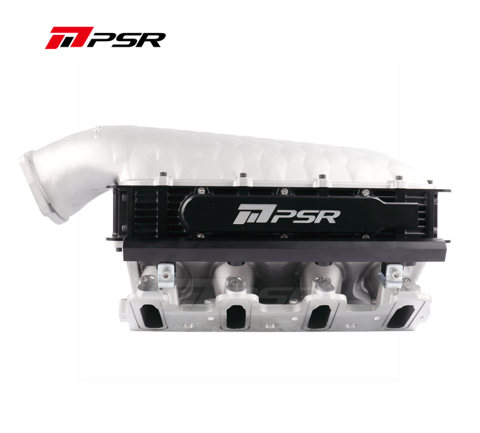 PSR Billet Air to Water Intercooler Fits PSR Intake Manifold for GM LS Engine