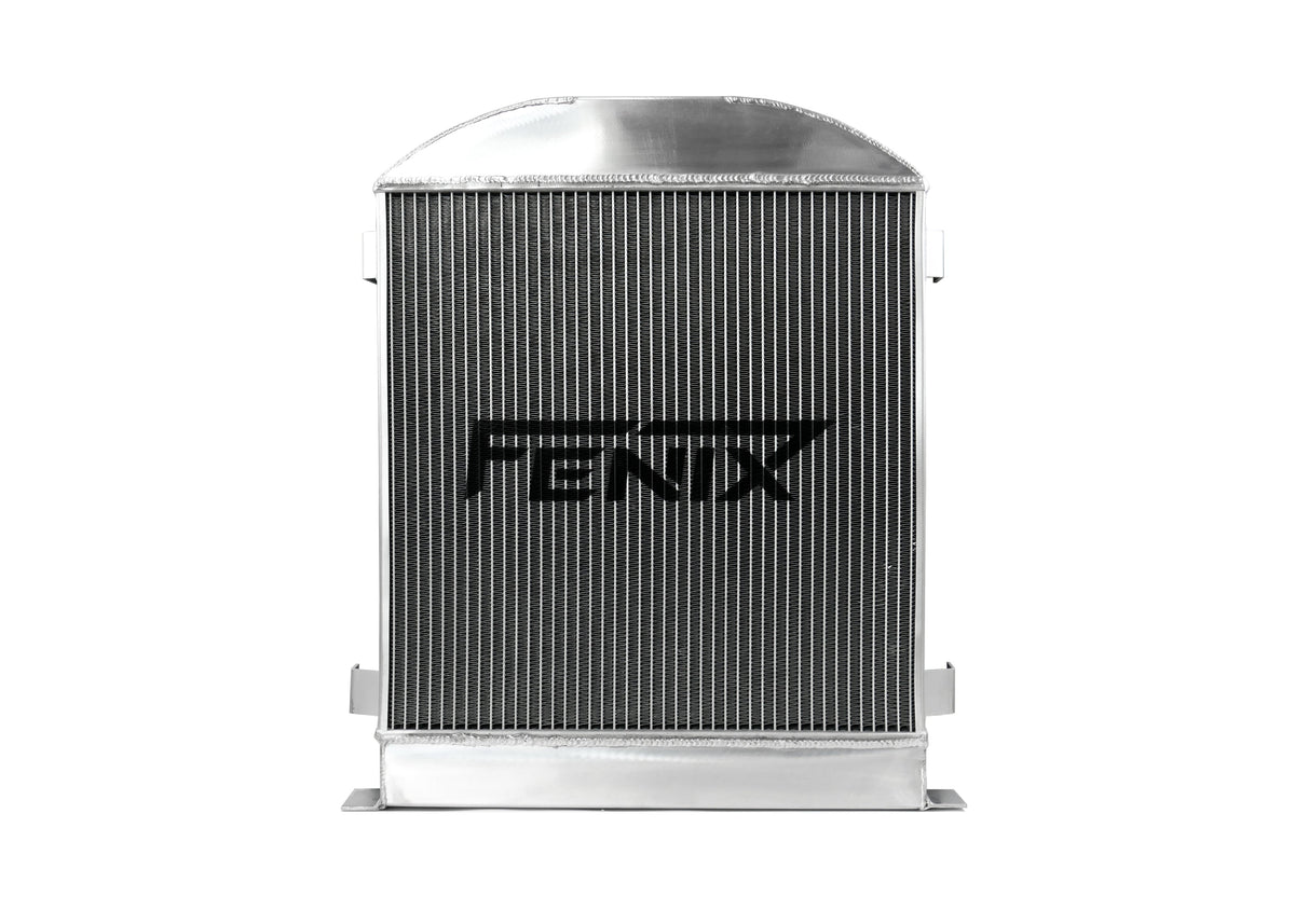 Ford Model B / Model 18 with Chevy V8 1932 | Performance Radiator