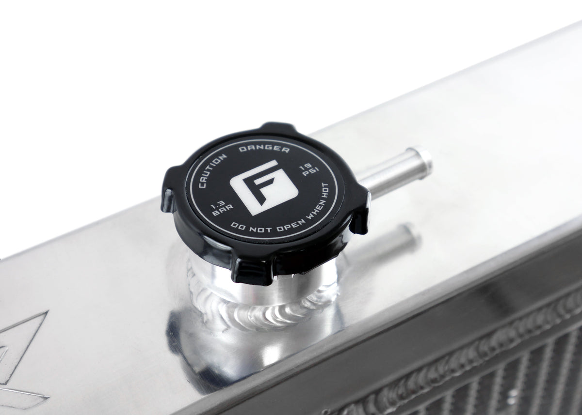 Toyota Supra JZA80 2JZ-GTE 1993-2002 | Performance Radiator