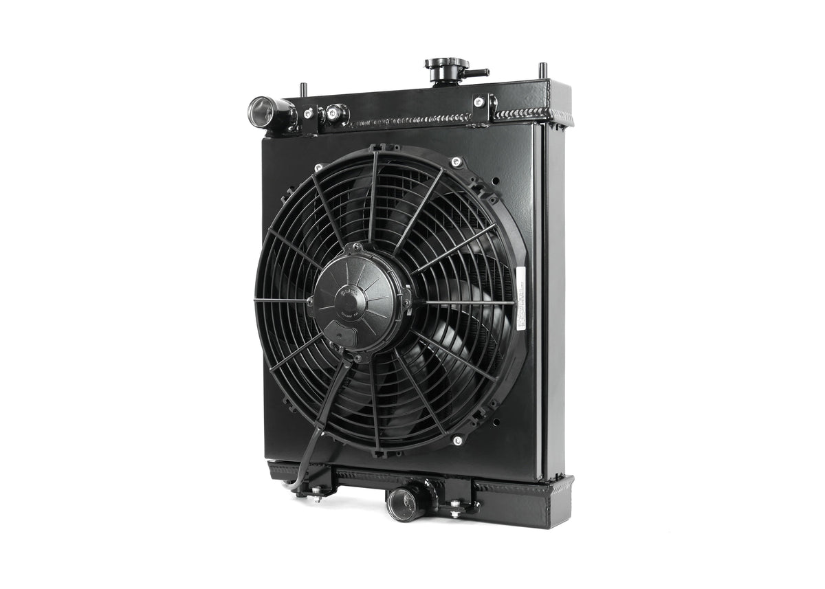 Mitsubishi Lancer Evo VII, VIII & IX 4G63 [Half Size] | Performance Radiator