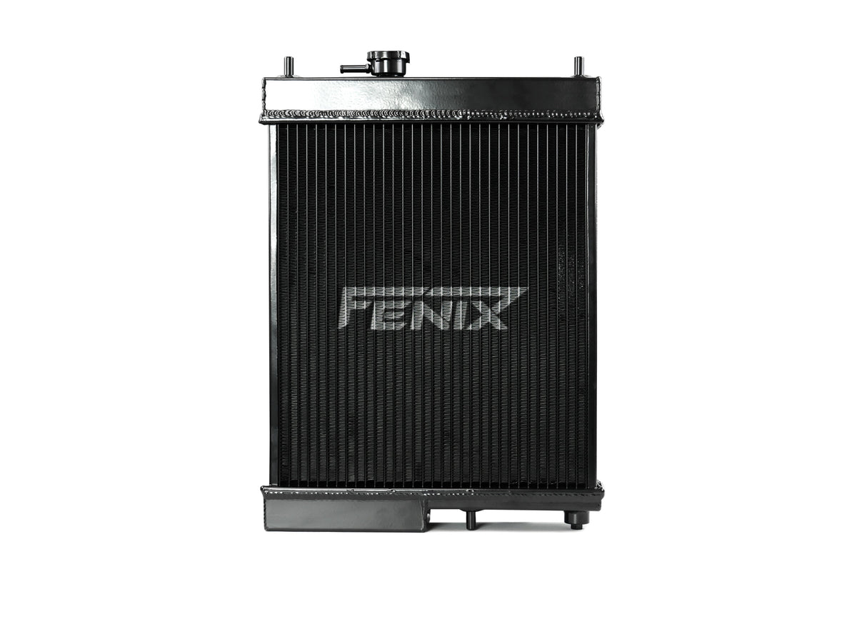 Mitsubishi Lancer Evo VII, VIII & IX 4G63 [Half Size] | Performance Radiator