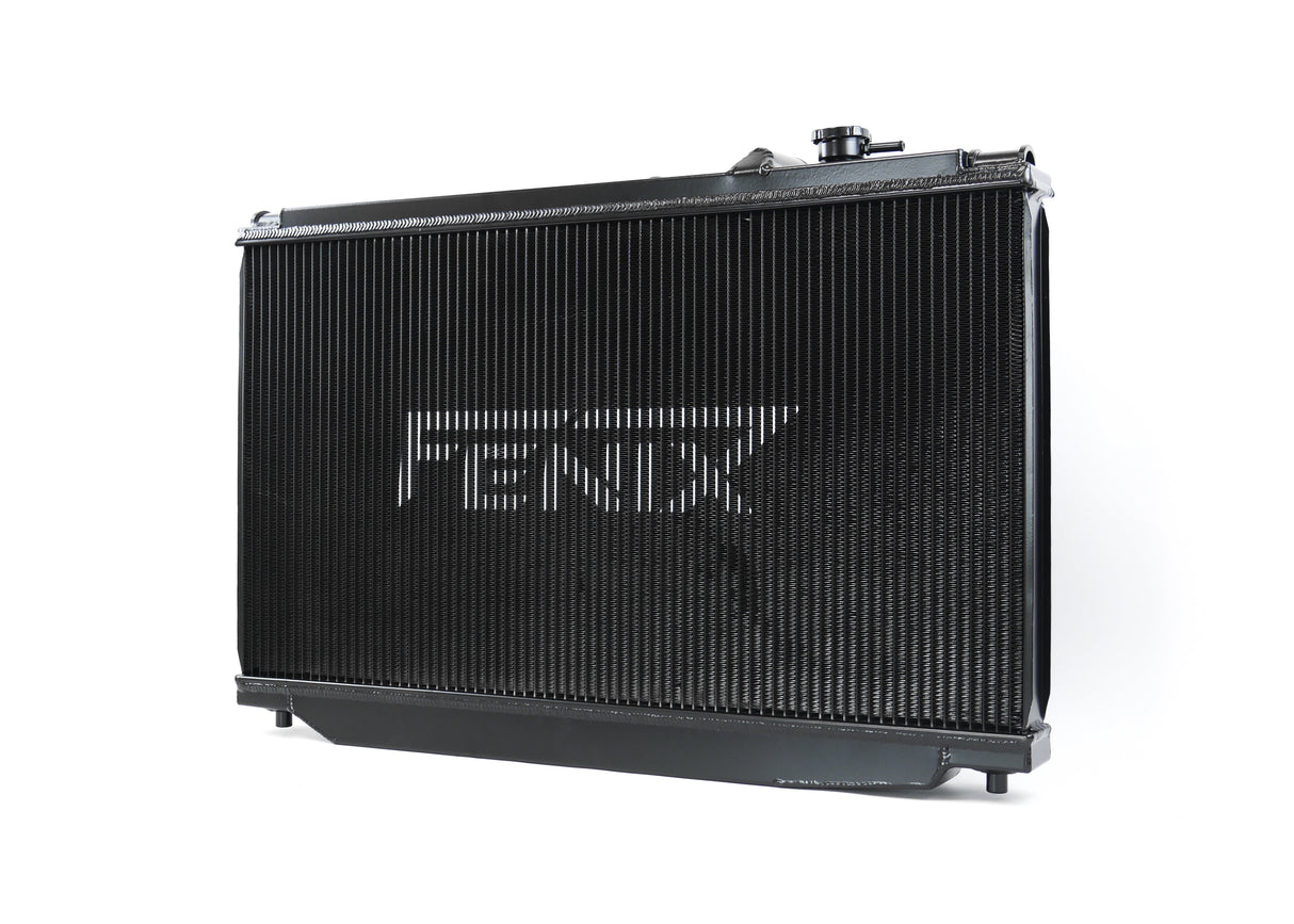 Toyota Supra JZA80 2JZ-GTE 1993-2002 | Performance Radiator