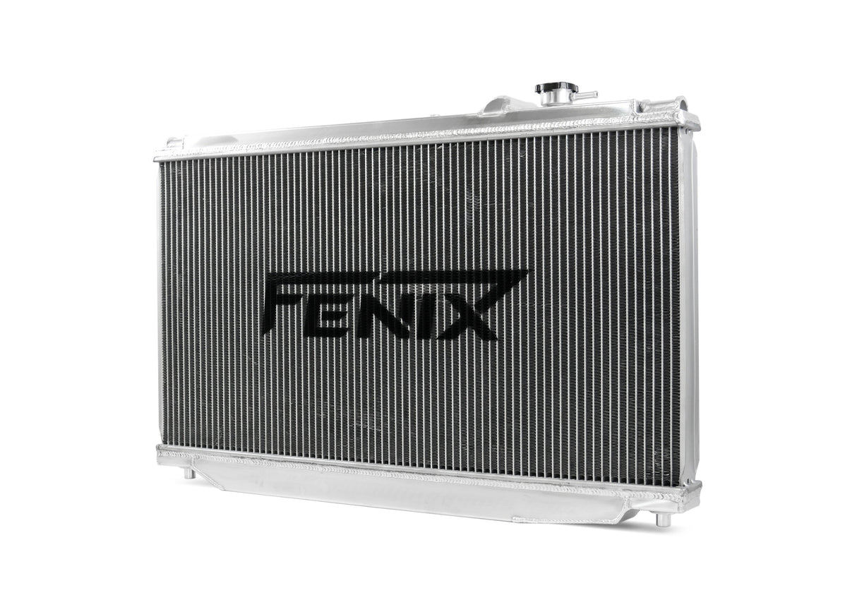 Toyota Supra JZA80 2JZ-GTE 1993-2002 | Performance Radiator