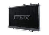 Mitsubishi Lancer Evo IV, V & VI 4G63 1996-2001 | Performance Radiator