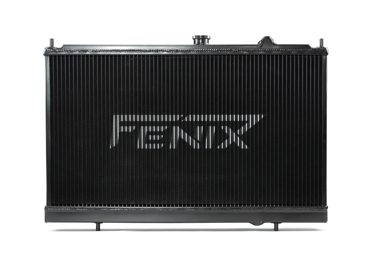 Mitsubishi Lancer Evo IV, V & VI 4G63 1996-2001 | Performance Radiator
