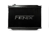 Toyota Land Cruiser FZJ80 4.5L Petrol 1994-1997   | Performance Radiator