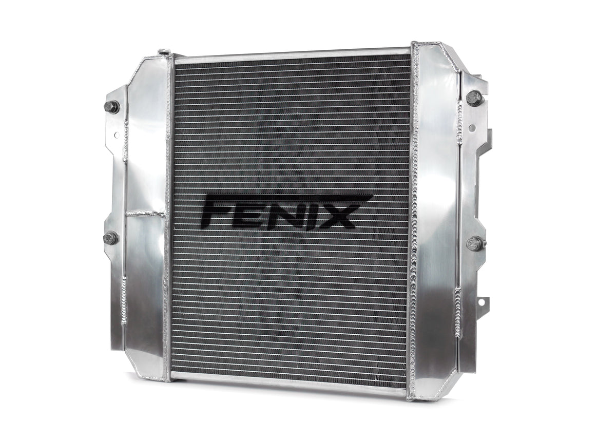 Mazda RX-7 FC3S S4 13B-T 1985-1988 [Cross-Flow] | Performance Radiator