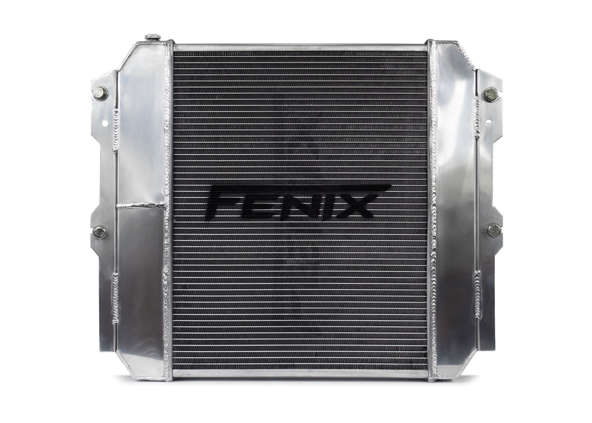 Mazda RX-7 FC3S S4 13B-T 1985-1988 [Cross-Flow] | Performance Radiator