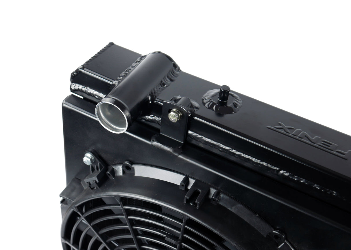Nissan Silvia / 200SX S13 & 180SX RPS13 SR20 1989-1998 | Performance Radiator