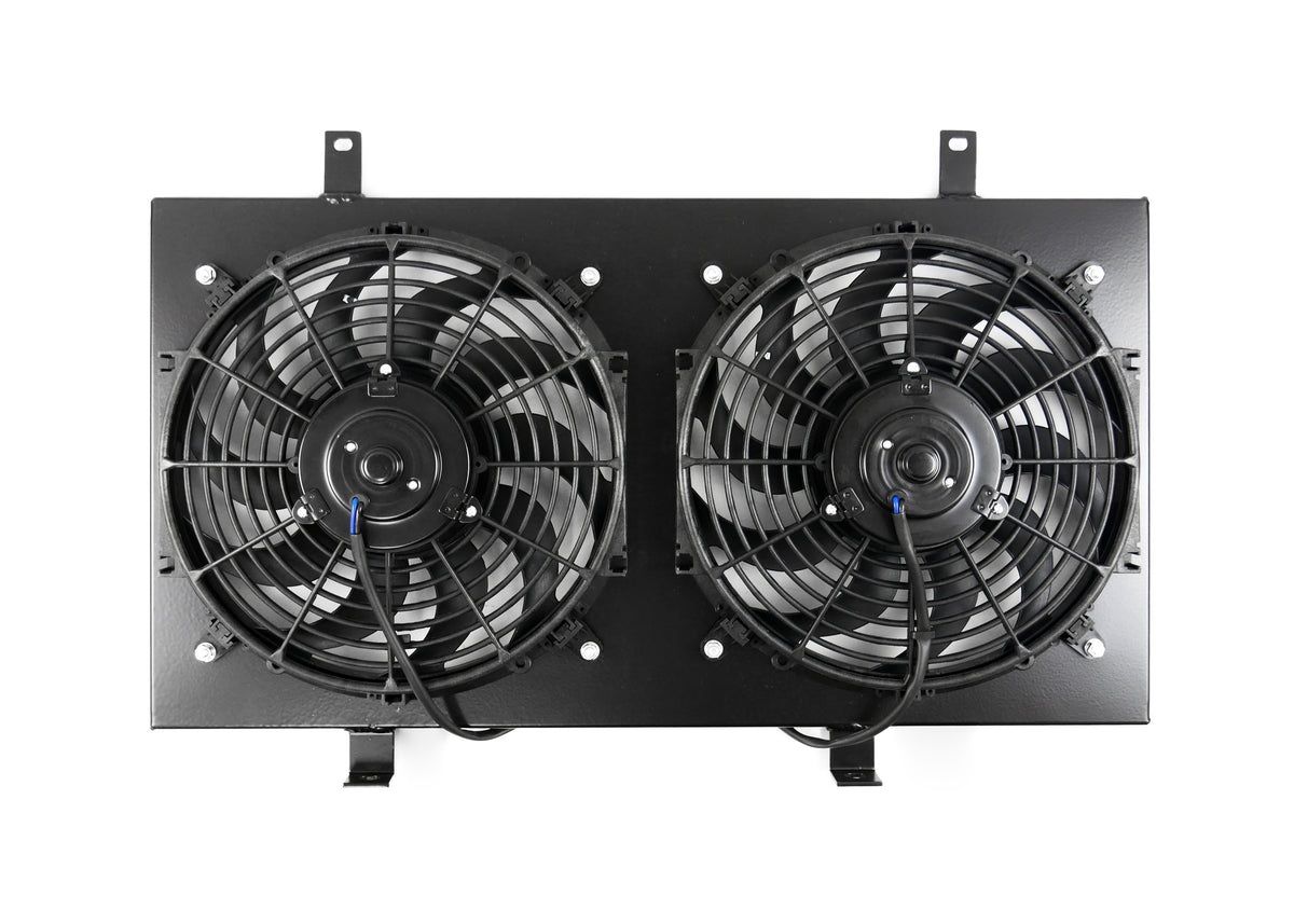 Nissan Silvia / 200SX S13 & 180SX RPS13 SR20DET / DE Fan Shroud Kit