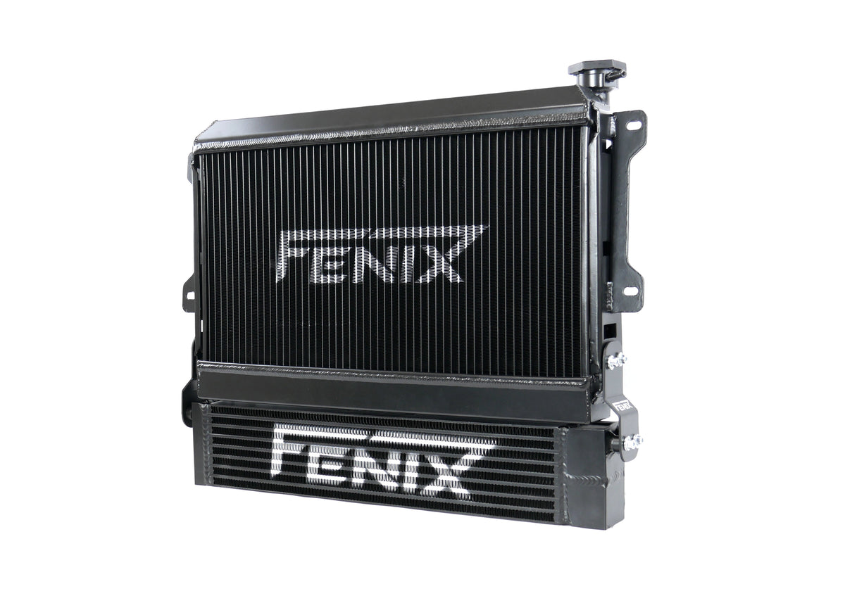 Mazda RX2-5 & RX7 Series 1 / 2 1970-1983 [Down-Flow] | Performance Radiator