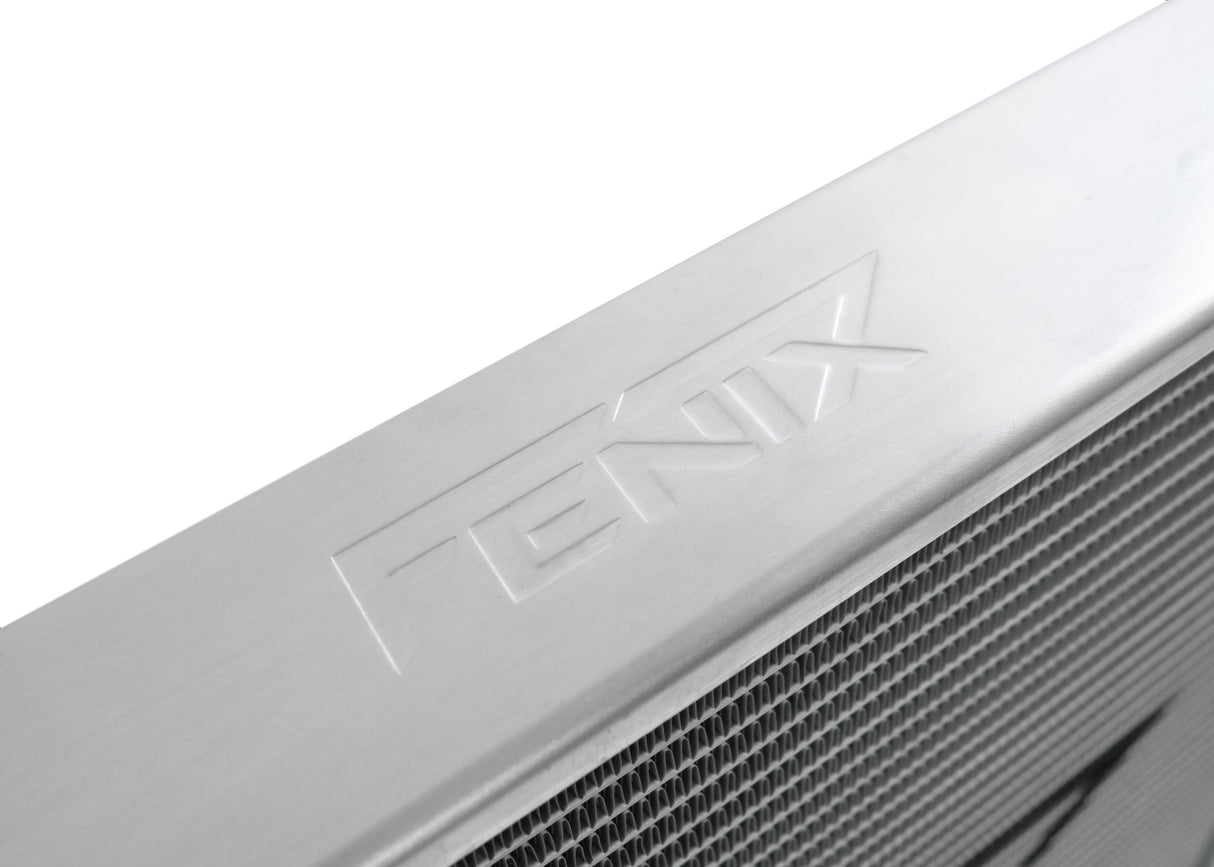 Mazda RX2-5 & RX7 Series 1 / 2 1970-1983 [Cross-Flow] | Performance Radiator