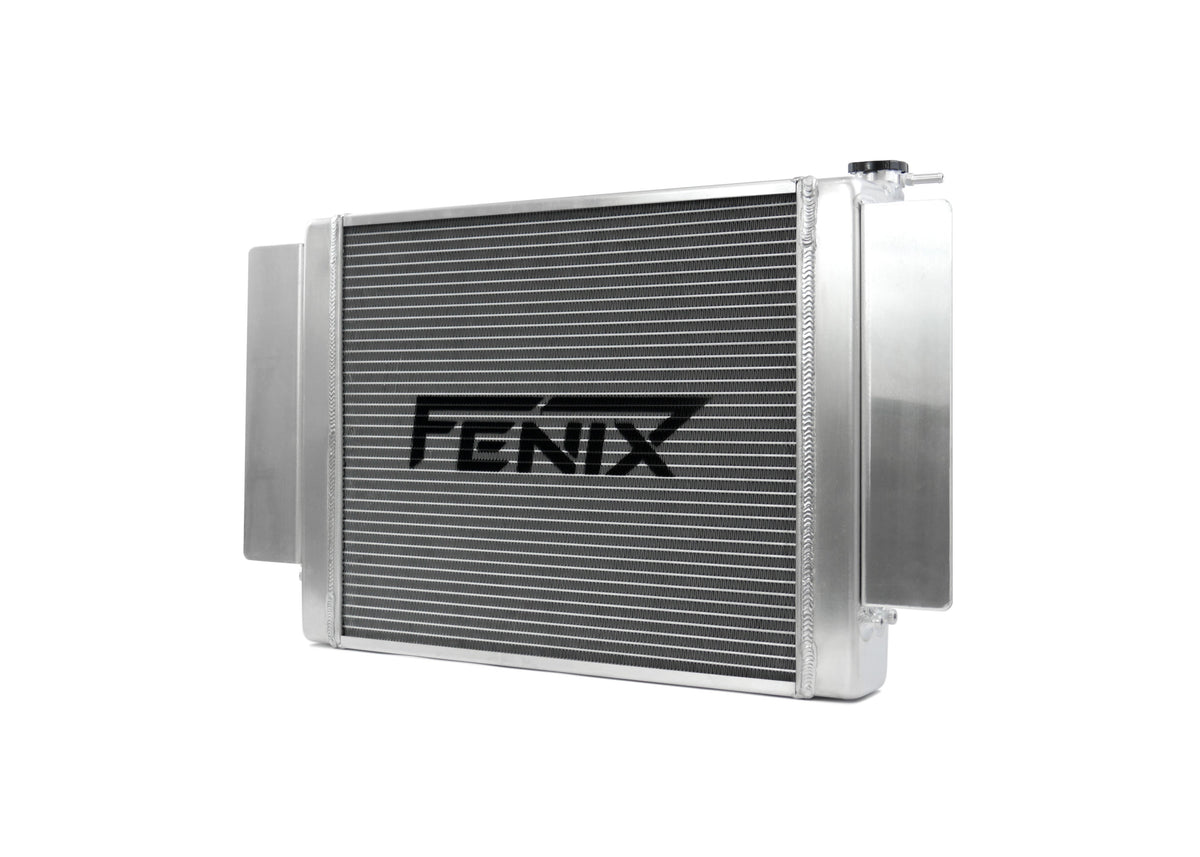 Mazda RX2-5 & RX7 Series 1 / 2 1970-1983 [Cross-Flow] | Performance Radiator