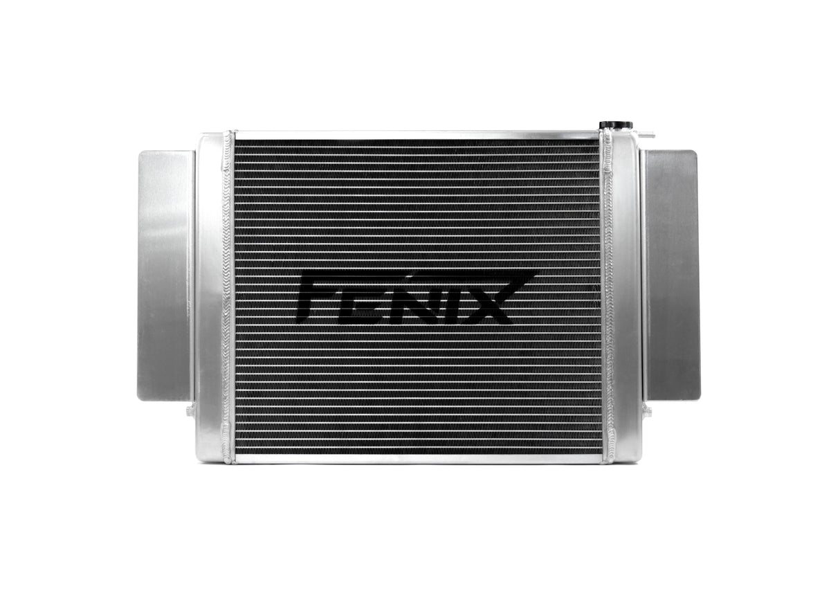 Mazda RX2-5 & RX7 Series 1 / 2 1970-1983 [Cross-Flow] | Performance Radiator