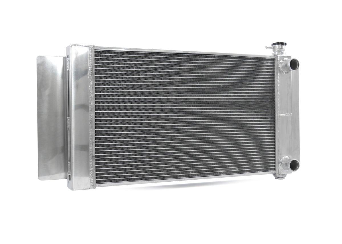 Universal Wide Radiator - Reversible.