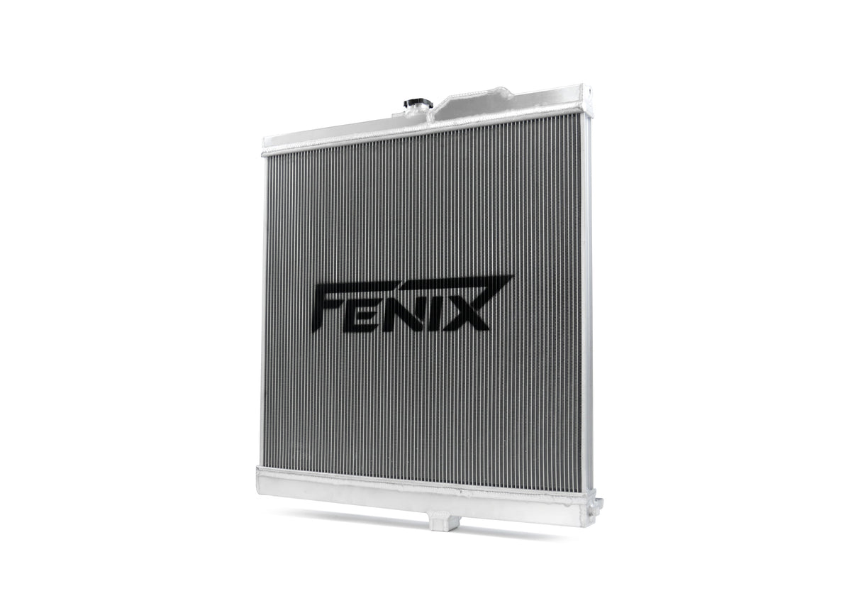 Isuzu D-Max RG 3.0L Diesel 2020- | Performance Radiator