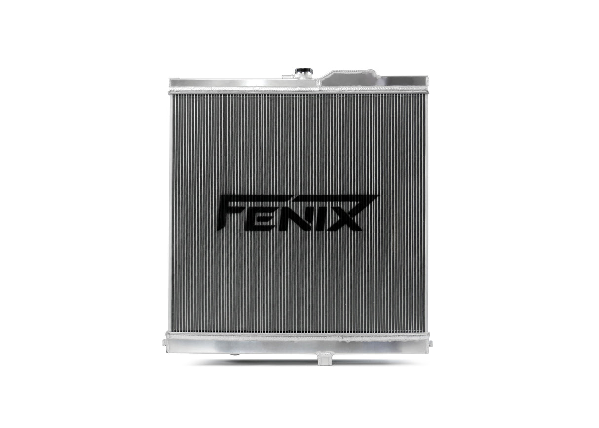 Mazda BT-50 TFR / TFS 3.0L Diesel 2020- | Performance Radiator