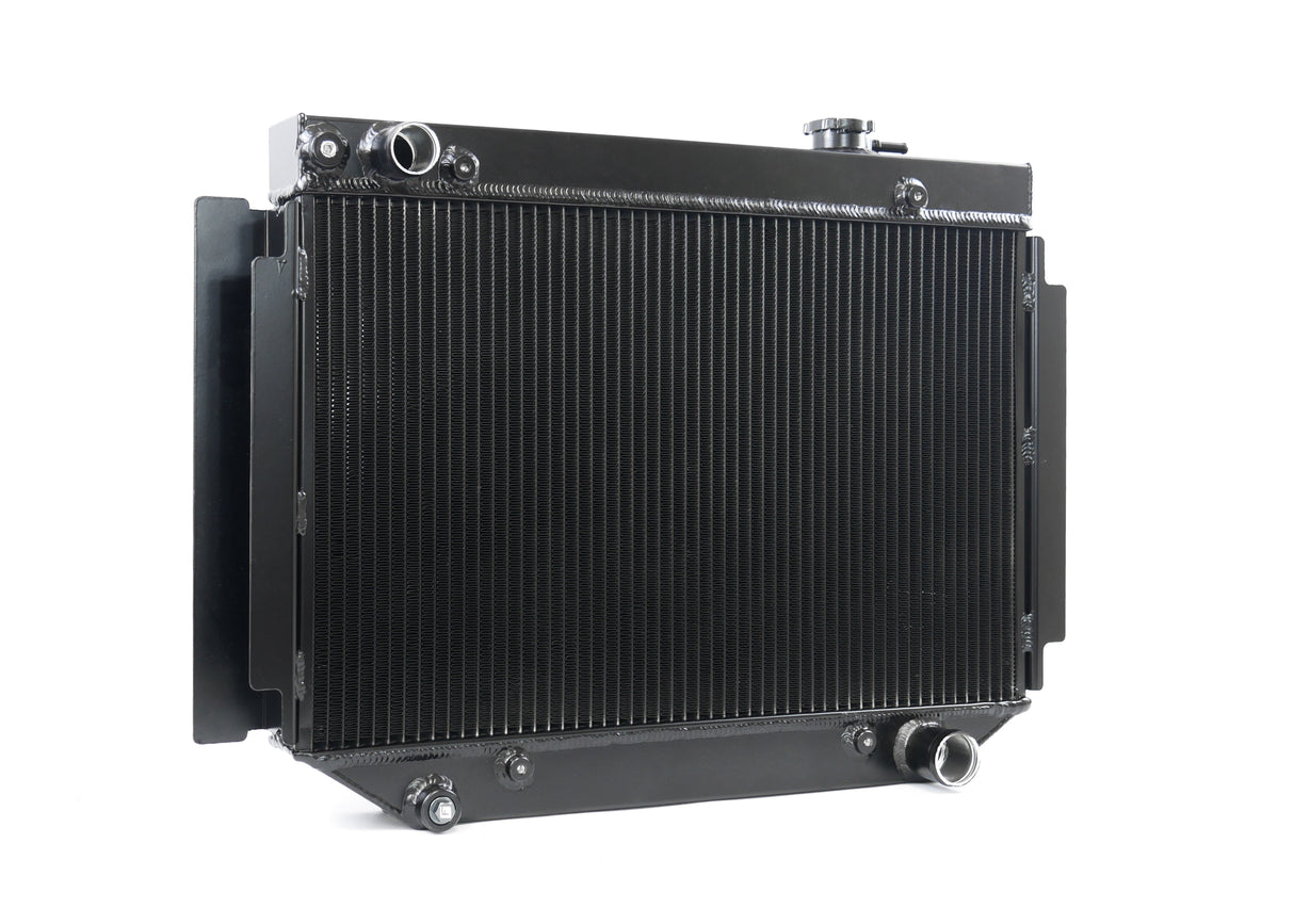 Holden Torana LC / LJ 6Cyl 1969-1974 [NARROW - Top Pipe Left / Bottom Pipe Right] | Performance Radiator
