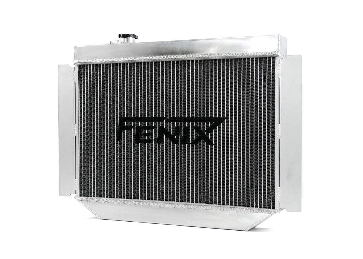 Holden Torana LC / LJ 6Cyl 1969-1974 [NARROW - Top Pipe Left / Bottom Pipe Right] | Performance Radiator