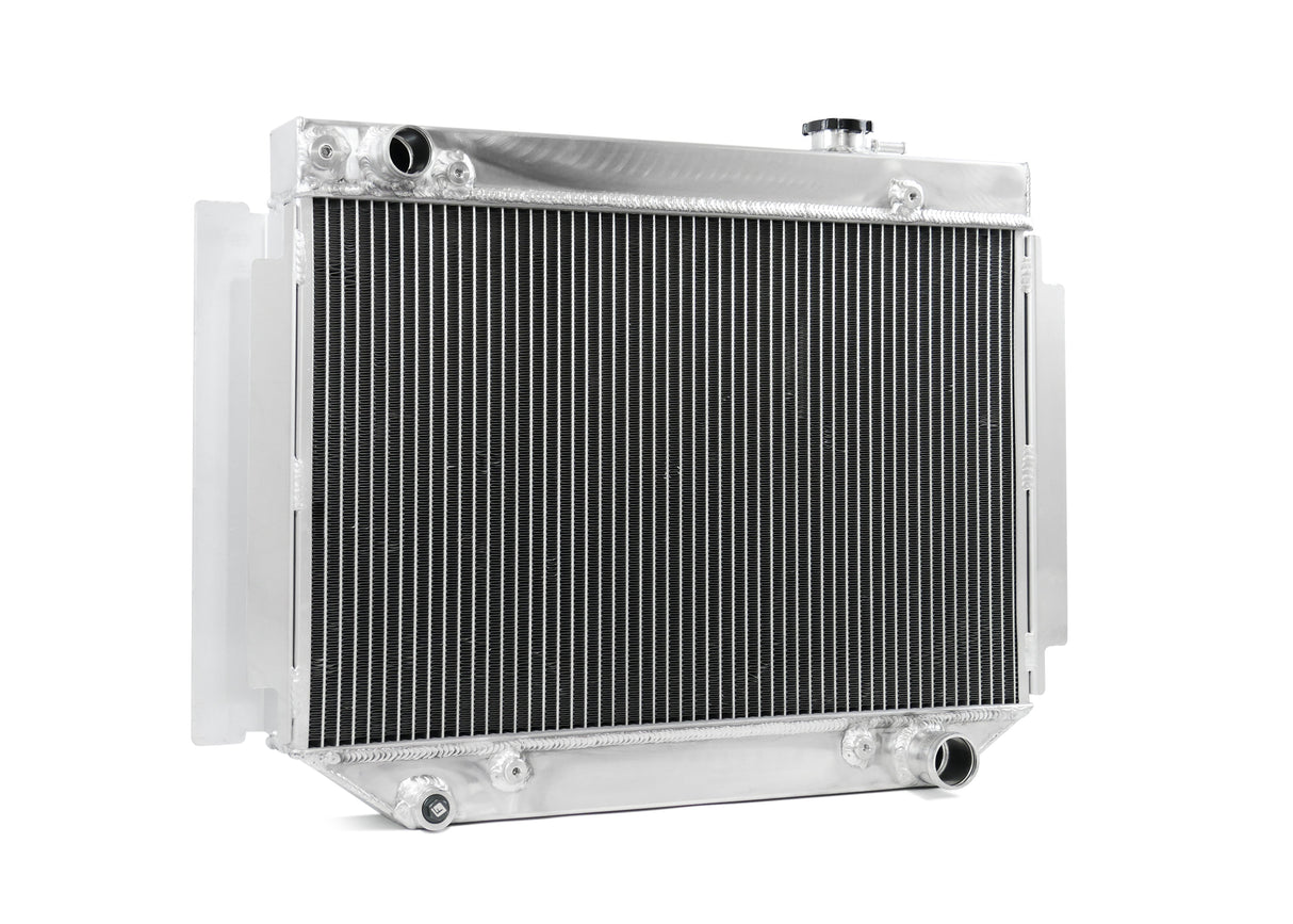 Holden Torana LC / LJ 6Cyl 1969-1974 [NARROW - Top Pipe Left / Bottom Pipe Right] | Performance Radiator