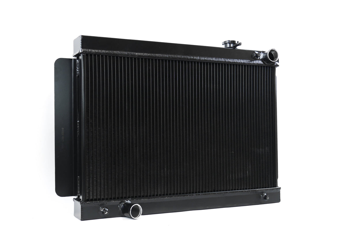 Holden HQ & Torana 1967-1980 [WIDE - Top Pipe Right / Bottom Pipe Left] | Performance Radiator