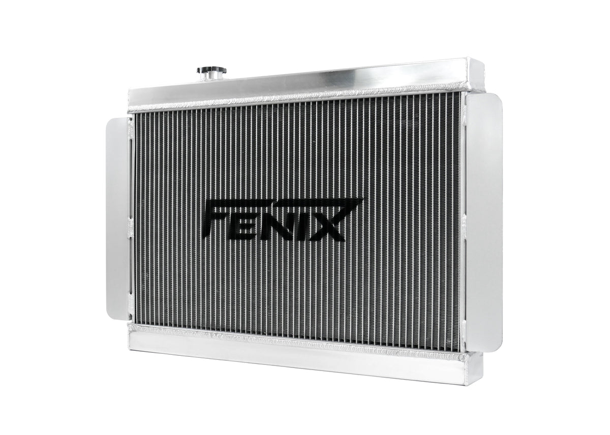 Holden HQ & Torana 1967-1980 [WIDE - Top Pipe Right / Bottom Pipe Left] | Performance Radiator