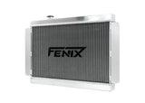 Holden HQ & Torana 1967-1980 [WIDE - Top Pipe Right / Bottom Pipe Left] | Performance Radiator