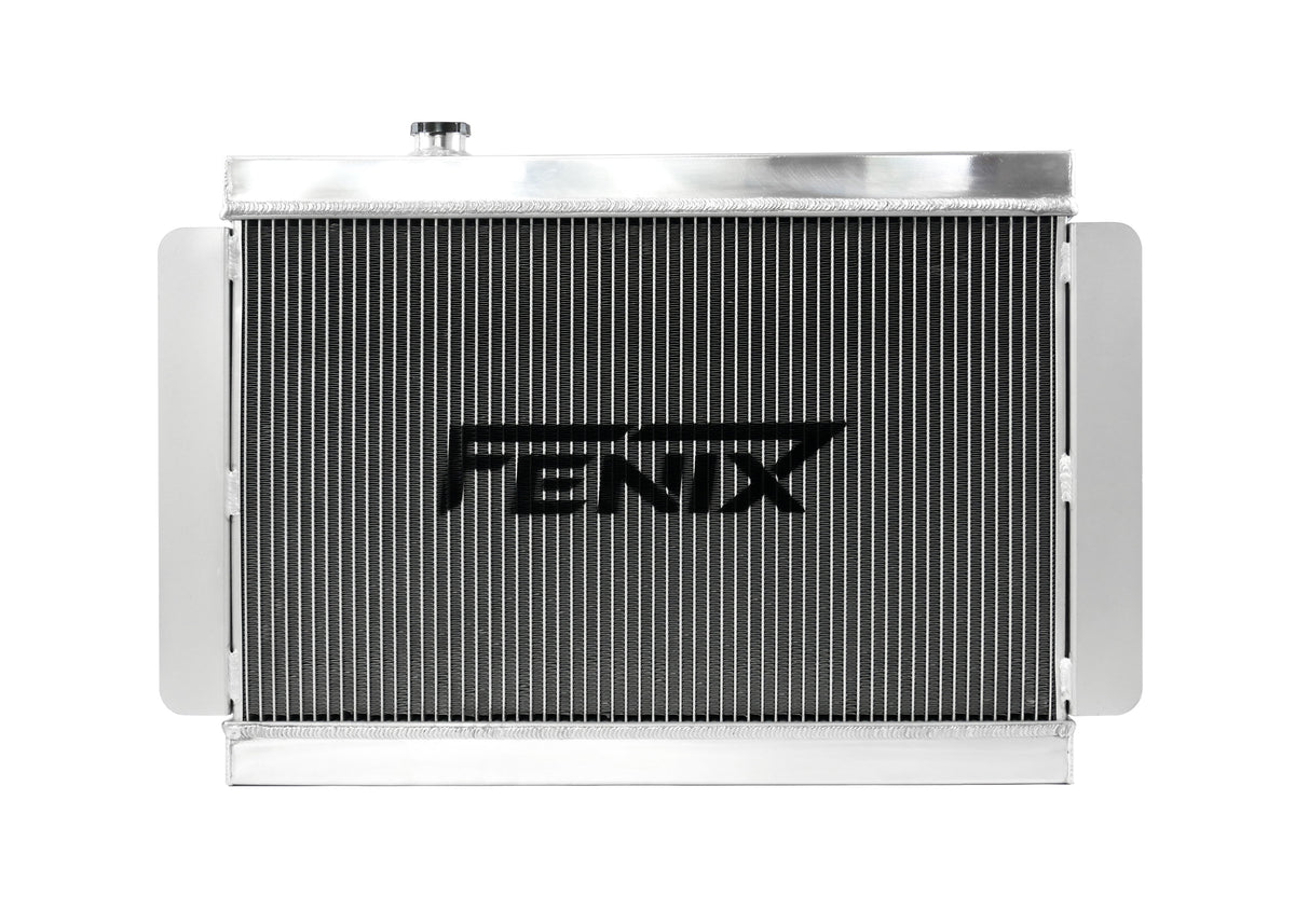 Holden HQ & Torana 1967-1980 [WIDE - Top Pipe Right / Bottom Pipe Left] | Performance Radiator
