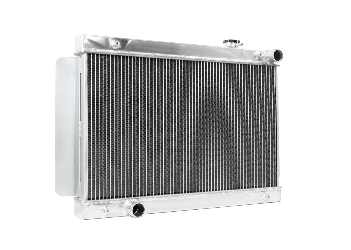 Holden HQ & Torana 1967-1980 [WIDE - Top Pipe Right / Bottom Pipe Left] | Performance Radiator