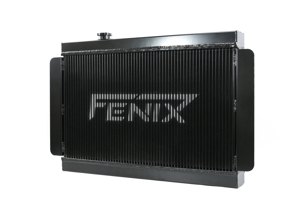 Holden HQ & Torana 1967-1980 [SHORT - Top Pipe Right / Bottom Pipe Left] | Performance Radiator