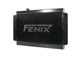 Holden HQ & Torana 1967-1980 [SHORT - Top Pipe Right / Bottom Pipe Left] | Performance Radiator