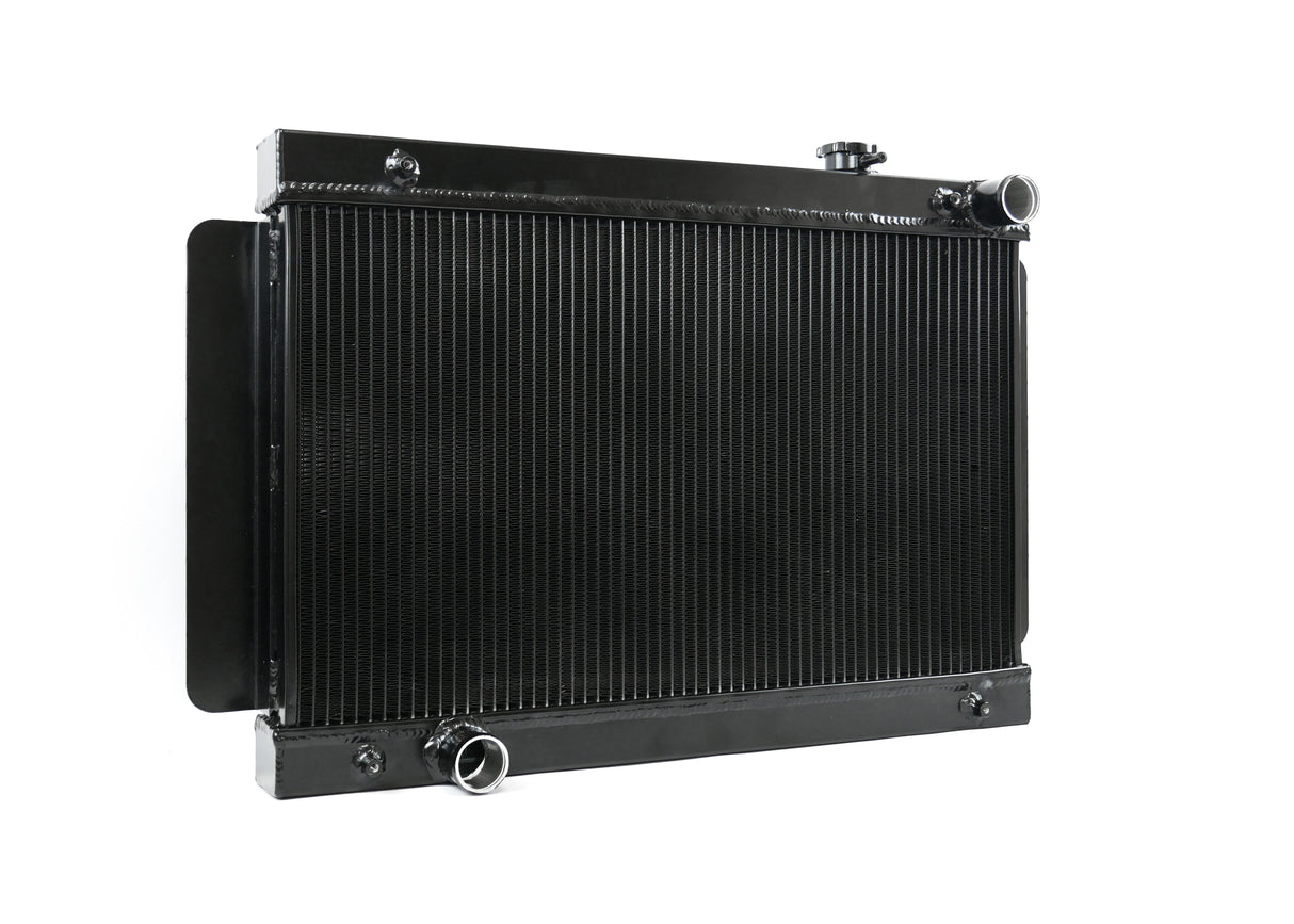 Holden HQ & Torana 1967-1980 [SHORT - Top Pipe Right / Bottom Pipe Left] | Performance Radiator