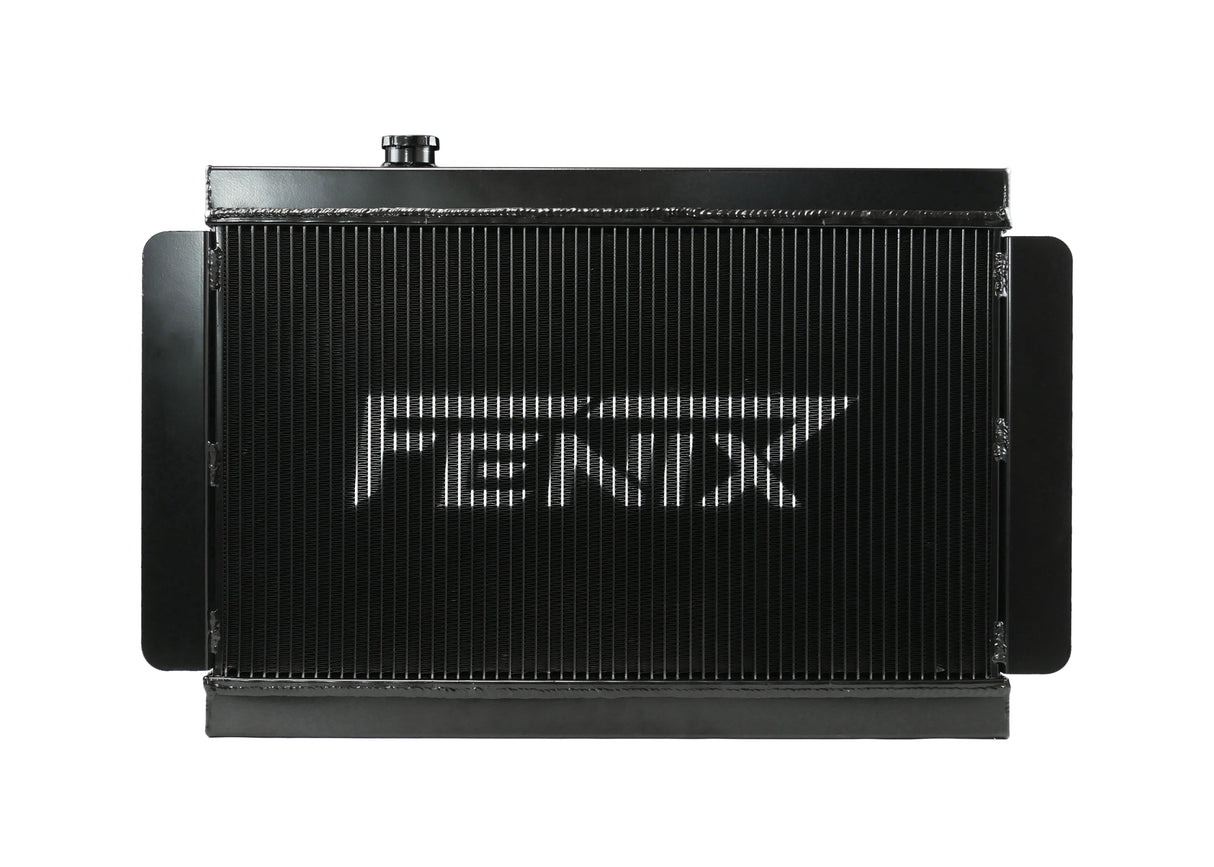 Holden HQ & Torana 1967-1980 [SHORT - Top Pipe Right / Bottom Pipe Left] | Performance Radiator