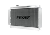 Holden HQ & Torana 1967-1980 [SHORT - Top Pipe Right / Bottom Pipe Left] | Performance Radiator