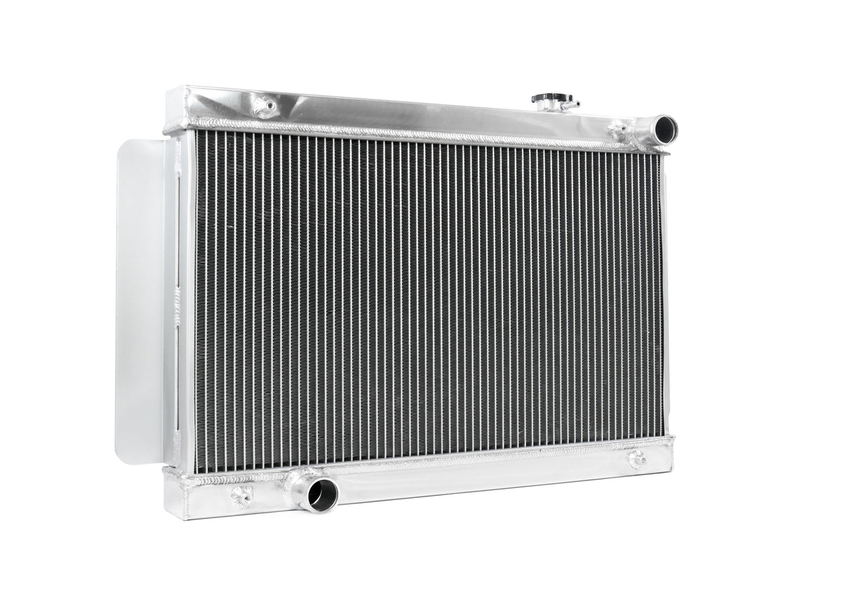 Holden HQ & Torana 1967-1980 [SHORT - Top Pipe Right / Bottom Pipe Left] | Performance Radiator