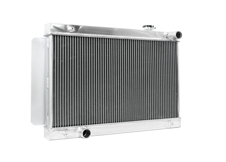 Holden HQ & Torana 1967-1980 [SHORT - Top Pipe Right / Bottom Pipe Left] | Performance Radiator